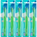 TePe Select Compact Zahnbürste medium, 5er Pack (5 x 1 Stück) 