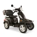 Elektroroller LuXXon E4900 - Elektromobil für Senioren mit 1000 Watt, max. 20 km/h, Reichweite bis zu 41 km, schwarz