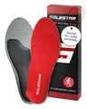 Solestar Neutral Run Einlegesohlen Laufschuhe Gr. 39/40 - Unisex Schuheinlagen zur Beseitigung von Beschwerden & Leistungssteigerung - Höchster Komfort