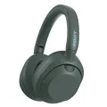 Sony WHULT900NH Kopfhörer & Headset Verkabelt & Kabellos Kopfband Anrufe/Musik Bluetooth Grün