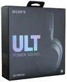 Sony ULT Wear Bluetooth-Kopfhörer forest gray GrauHeadset Kopfbügel Over-Ear Neu