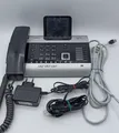 Gigaset DX600A ISDN DECT Komforttelefon Tischtelefon  Anrufbeantworter Netzteil