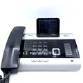 Gigaset DX600A Isdn Komforttelefon Tischtelefon mit Anrufbeantworter Netzteil