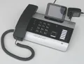 Gigaset DX 600A ISDN silber ▪ Premium-Telefon, Anrufbeantw., DECT, AB,Siemens
