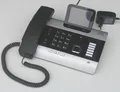 Gigaset DX 600A ISDN silber ▪ Premium-Telefon, Anrufbeantw., DECT, AB,Siemens