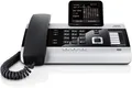 Gigaset DX600A ISDN-/DECT Telefon (mit 3 Anrufbeantwortern,Bluetooth