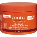 Cantu Kokosnuss Locken Creme (Haarcreme, 340 ml) (28525)