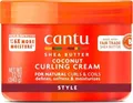  Shea Butter Curling Cream Haarcreme für Fixation und Form 340 ml
