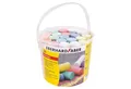 Faber-Castell Malkreide 526512 Straßenmalkreide 20er Eimer