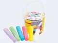 Eberhard Faber 20er Set Straßenmalkreide Kreide chalk Freizeit Schule Kita Eimer