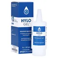 Hylo-Gel Augentropfen Inhalt: 10 ml