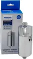 Philips Wasser-Inline-Duschfilter mit 1 Ersatzfilter-Kartusche, 50.000 L