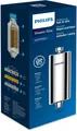 Philips Water Inline Duschfilter mit Ersatzkartusche 50000L reduziert Chlor