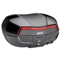 Givi TOPCASE MAXIA 5 MONOKEY, 58L, SCHWARZ Top-Case schwarz