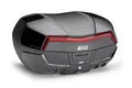 Givi V58 Maxia 5 Monokey Top-Case (Schwarz/Rot) Gr: 58L