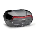 Givi Kofferraum Givi V58 Maxia 5 NG 58l nach Oben Aluminium Monokey Cat Rj Ce U