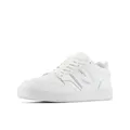 New Balance Herren 480 Sneaker, Weiß, 44.5 EU
