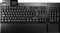 be quiet DARK MOUNT Silent Linear USB Deutsch Schwarz RGB Gaming Tastatur