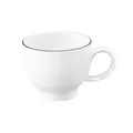 Seltmann Weiden Lido Black Line Espressoobertasse 0,09 L Lido Black Line 001.744521