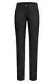 GREIFF Größe 32 Gastro Moda Damen Cuisine Basic 5-Pocket-Hose Regular Fit Schwarz Modell 5319