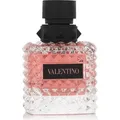 VALENTINO Born In Roma Donna, Frauen, 50 ml, Bergamotte, Jasmin, Vanille, Holz, Spray