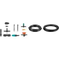 Gardena Micro-Drip-System Tropfbewässerung Set Terrasse (30 Pflanzen) (13400-20)