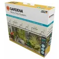 GARDENA Micro-Drip-System Tropfbewässerung Set Terrasse (30 Pflanzen)