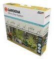 Gardena Tropfbewässerung-Set Terrasse (30 Pflanzen) Inhalt: 1 Stück - 13400-20 (VPE: 3 Stück)