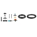 Gardena 13400-20 Micro-Drip-System Tropfbewässerung Set Terrasse (30 Pflanzen)