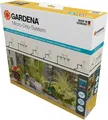 GARDENA Micro-Drip-System Tropfbewässerung Set Terrasse