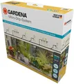 Gardena Micro-Drip-Entfernung Terrasse Set (30 Pflanzen)