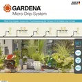 Micro-Drip-System Start Set für Terrassen