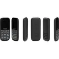 Samsung Keystone 2 GT-E1205Y Schwarz (Black) - Schwarz