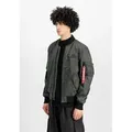 Alpha Industries Bomberjacke MA-1 TTC Light grau L (50/52)