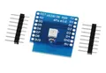 WS2812B digitale RGB LED Erweitung Shield für WEMOS D1 Mini