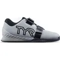 Tyr Lifter Gewichtheberschuhe Grau EU 38 2/3 Mann Grau EU 38 2/3 - Grau - 38 2/3