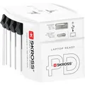 Skross - 1302976 Reiseadapter Muv Ac65pd