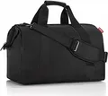 reisenthel Reisetasche allrounder L Kunstfaser schwarz MT7003