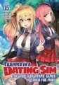 Yomu Mishima Trapped in a Dating Sim: The World of Oto (Taschenbuch) (US IMPORT)
