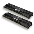 PATRIOT DDR3 16GB 1600-9  Viper3 Black Mamba K2