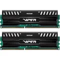 16GB Patriot Viper 3 Series Black Mamba DDR3-1600 DIMM CL9 Dual Kit