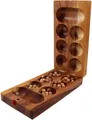 Guru-Shop Spiel Brettspiel, Gesellschaftsspiel aus Holz -..