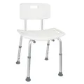 Drive medical Duschhocker Duro KD mit Rückenlehne