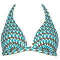 Sunflair Push-Up-Bikini-Top Mix&Match Bikinioberteil (1-St) blau 40D