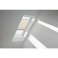 VELUX Plissee hellbeige, inkl. Montagematerial