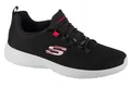 Trainingsschuhe Herren, Skechers Dynamight, Schwarz