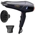 Salon Haartrockner 2300W, Ionen-Technologie, Diffusor, 6 Hitze/Geschwindigkei...
