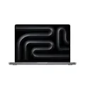 Apple MacBook Pro, Space Grau 14 Zoll, M3, 8-Core-CPU, 10-Core-GPU #2426079