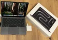 Apple MacBook Pro 14" (2023) M3 512GB SSD 8GB Space Grau (MTL73D/A) B.K. 99% L3