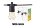 Hombli LED-Lichterkette smarte outdoor Lichterkette